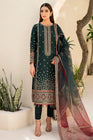 Jazmin Embroidered Lawn 3 Piece Suit JAZ06 - Designer dhaage