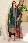 Jazmin Embroidered Lawn 3 Piece Suit JAZ06 - Designer dhaage