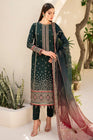 Jazmin Embroidered Lawn 3 Piece Suit JAZ06 - Designer dhaage