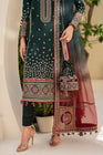 Jazmin Embroidered Lawn 3 Piece Suit JAZ06 - Designer dhaage