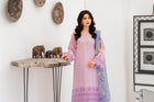 Karma Embroidered Chikankari Cotton Lawn Suit KAR122 - Designer dhaage