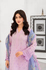 Karma Embroidered Chikankari Cotton Lawn Suit KAR122 - Designer dhaage