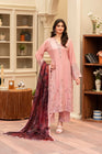 Karma Embroidered Kotrai 3 Piece Suit KAR129 - Designer dhaage