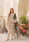 Karma Embroidered Kotrai 3 Piece Suit KAR131 - Designer dhaage