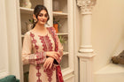 Karma Embroidered Kotrai 3 Piece Suit KAR134 - Designer dhaage