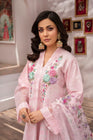 Karma Festive Embroidered Cotton Pakistani Dress KAR105 - Designer dhaage