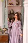 Karma Festive Embroidered Cotton Pakistani Dress KAR106 - Designer dhaage