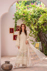 Karma Festive Embroidered Cotton Pakistani Suit KAR101 - Designer dhaage