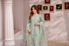 Karma Festive Embroidered Cotton Pakistani Suit KAR102 - Designer dhaage