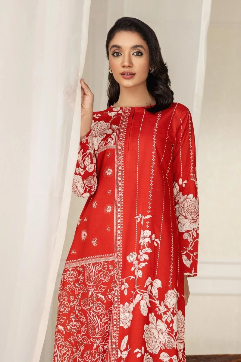 Limelight Cambric Pakistani Kurta LIM371 - Designer dhaage