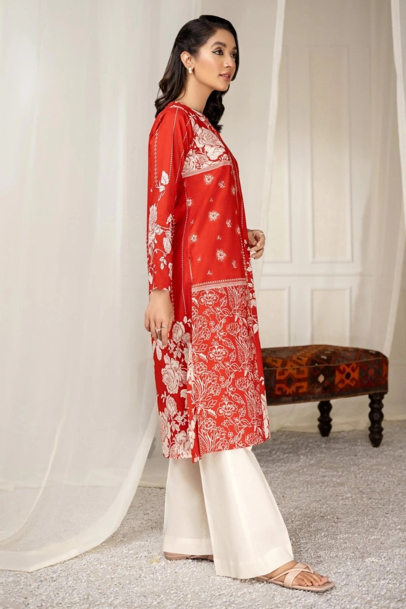 Limelight Cambric Pakistani Kurta LIM371 - Designer dhaage