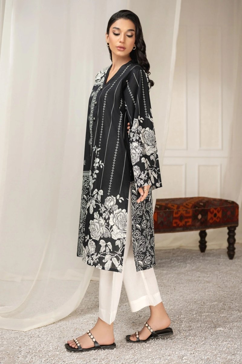 Limelight Cambric Pakistani Kurta LIM372 - Designer dhaage