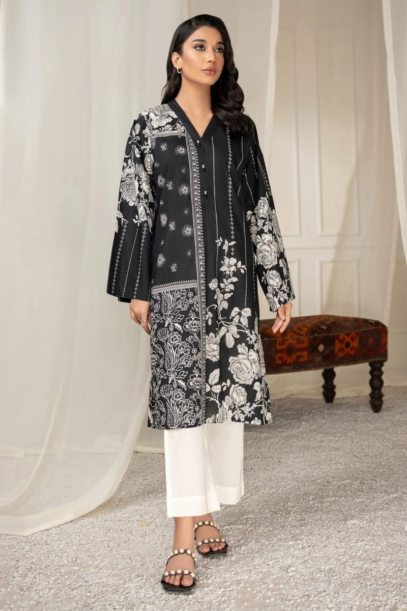 Limelight Cambric Pakistani Kurta LIM372 - Designer dhaage