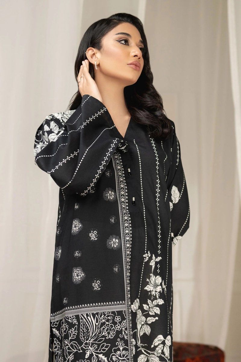 Limelight Cambric Pakistani Kurta LIM372 - Designer dhaage