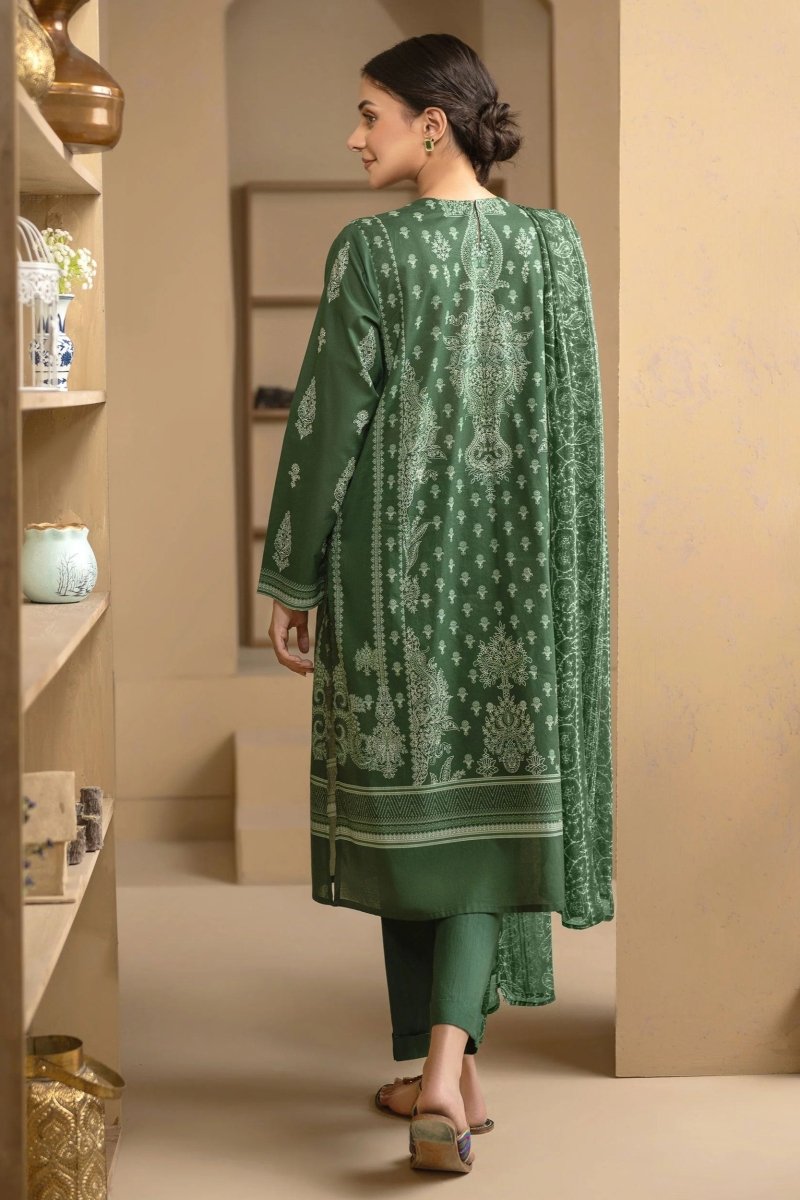 Limelight Embroidered Cambric Pakistani 3 Piece Suit LIM352-Designer dhaage