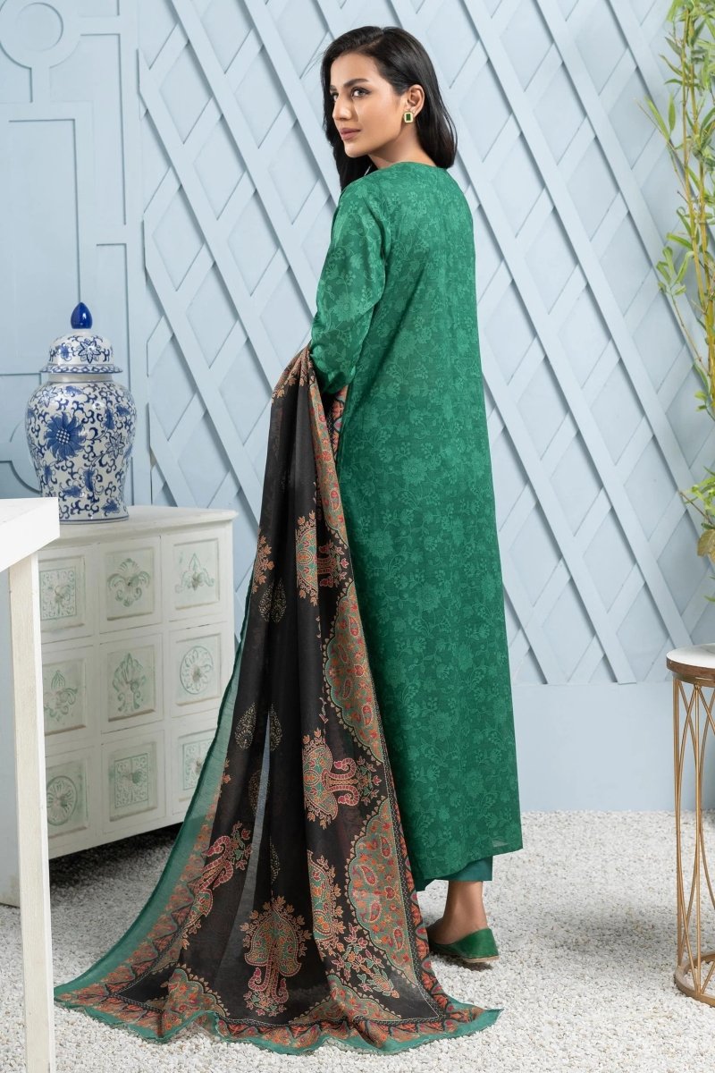 Limelight Lawn Pakistani 3 Piece Suit LIM343-Designer dhaage