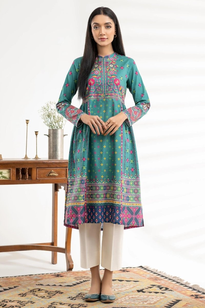 Limelight Lawn Pakistani Kurta LIM332-Designer dhaage