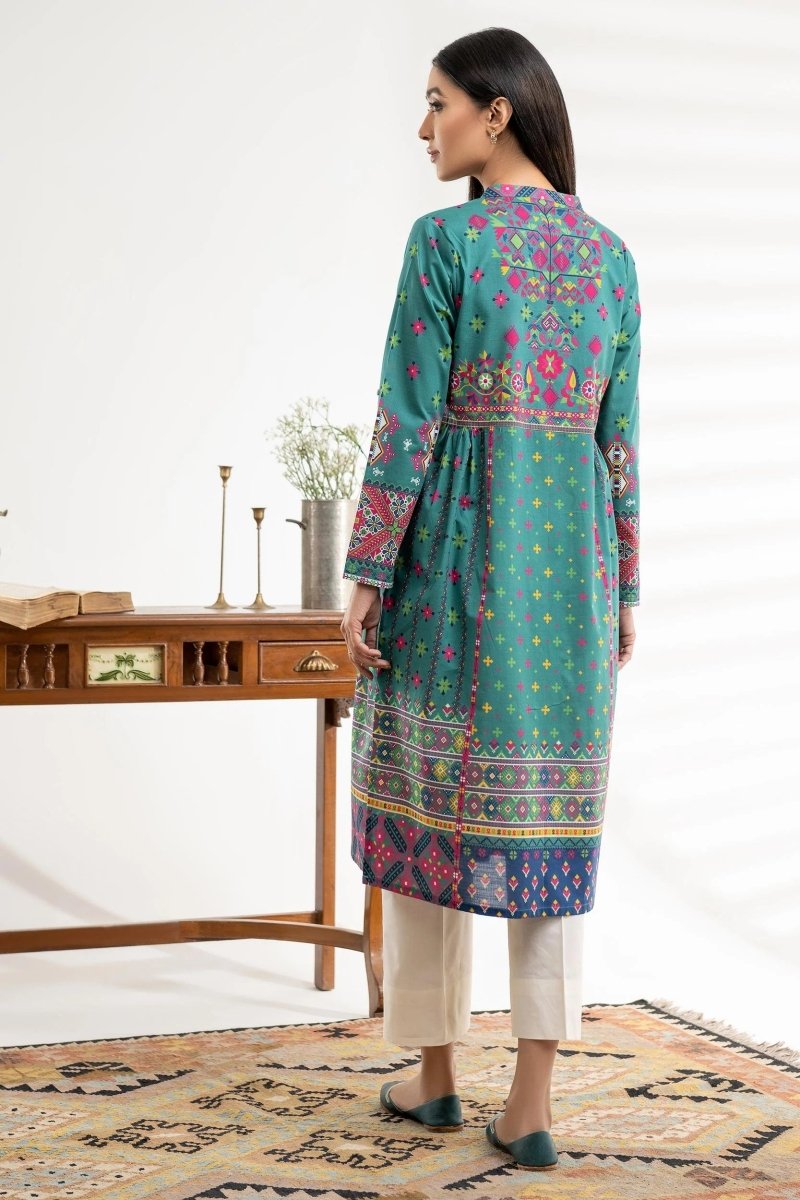 Limelight Lawn Pakistani Kurta LIM332-Designer dhaage