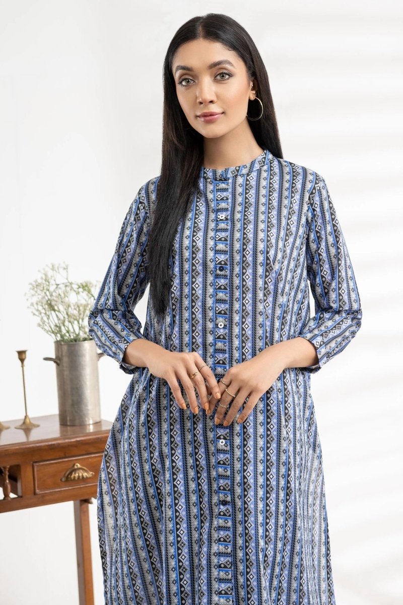 Limelight Lawn Pakistani Kurta LIM333-Designer dhaage