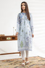 Limelight Lawn Pakistani Kurta LIM334-Designer dhaage