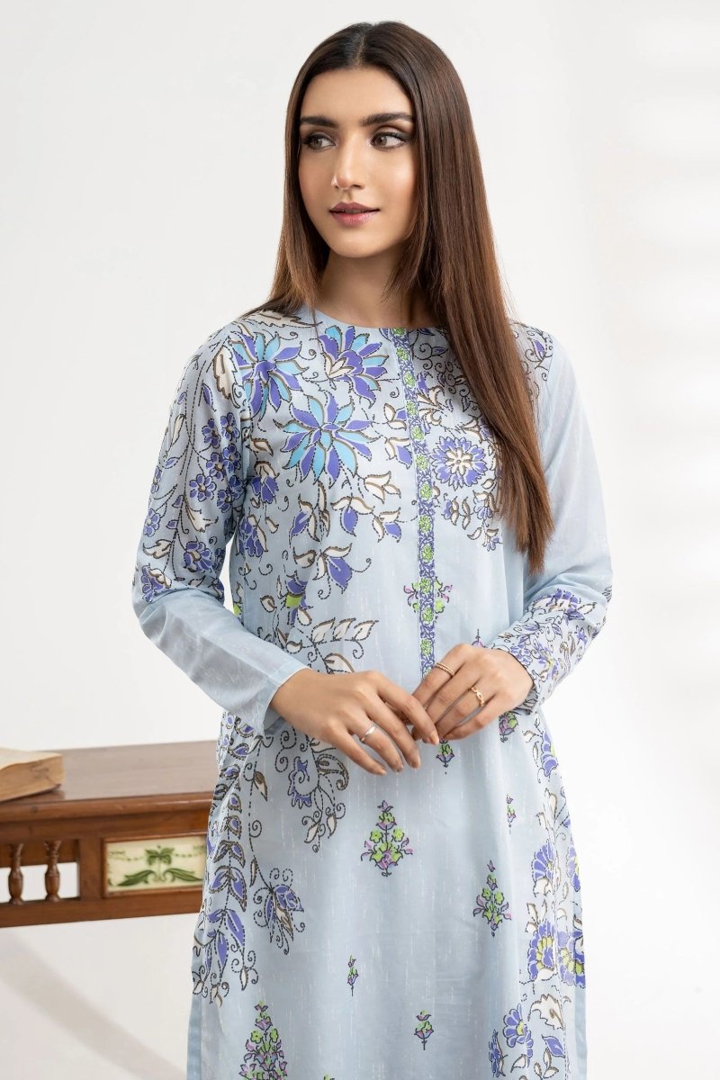 Limelight Lawn Pakistani Kurta LIM334-Designer dhaage