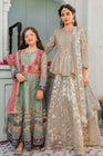 Malhaar Pakistani Girls Dress Wedding Wear MAL01 - Designer dhaage