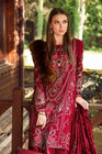 Maria B Luxury Linen Pakistani Suit MAR144 - Designer dhaage