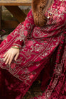 Maria B Luxury Linen Pakistani Suit MAR144 - Designer dhaage