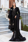 Maria B Luxury Velvet Pakistani Suit MAR143 - Designer dhaage