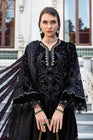 Maria B Luxury Velvet Pakistani Suit MAR143 - Designer dhaage