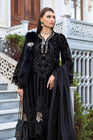 Maria B Luxury Velvet Pakistani Suit MAR143 - Designer dhaage