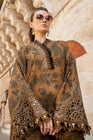 Maria B M Prints Cambric 3 Piece Shalwar Kameez Suit 9A MAR148 - Designer dhaage