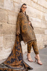 Maria B M Prints Cambric 3 Piece Shalwar Kameez Suit 9A MAR148 - Designer dhaage