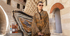 Maria B M Prints Cambric 3 Piece Shalwar Kameez Suit 9A MAR148 - Designer dhaage