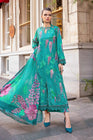 Maria B M Prints Cambric 3 Piece Suit 1A MAR145 - Designer dhaage