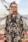 Maria B M Prints Cambric 3 Piece Suit 7B MAR147 - Designer dhaage