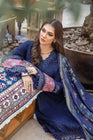 Maria B M Prints Linen 3 Piece Suit 1B MAR152 - Designer dhaage