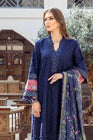 Maria B M Prints Linen 3 Piece Suit 1B MAR152 - Designer dhaage