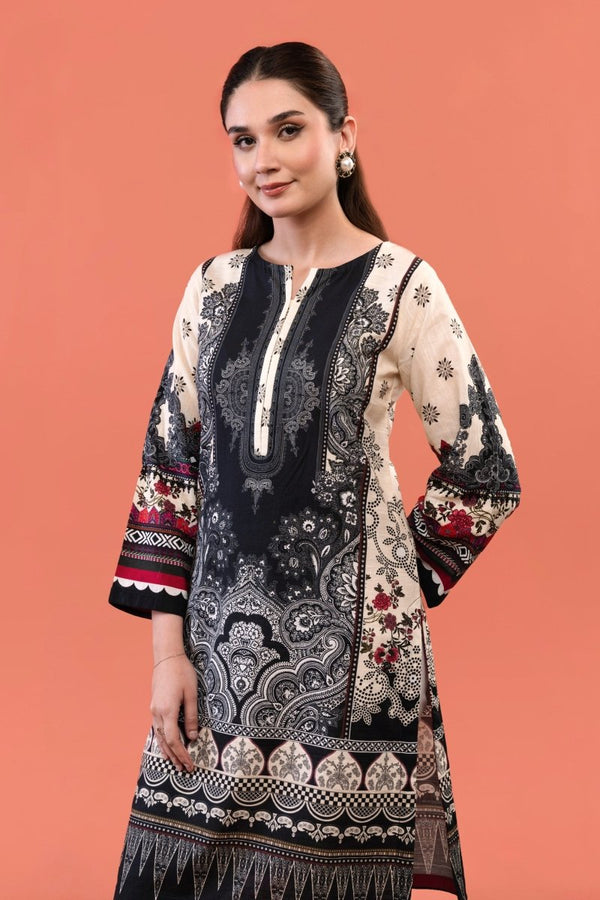 Mihrimah Khaddar Kurta MIH91 - Designer dhaage