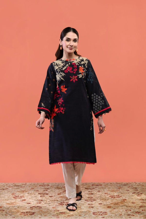 Mihrimah Khaddar Kurta MIH92 - Designer dhaage