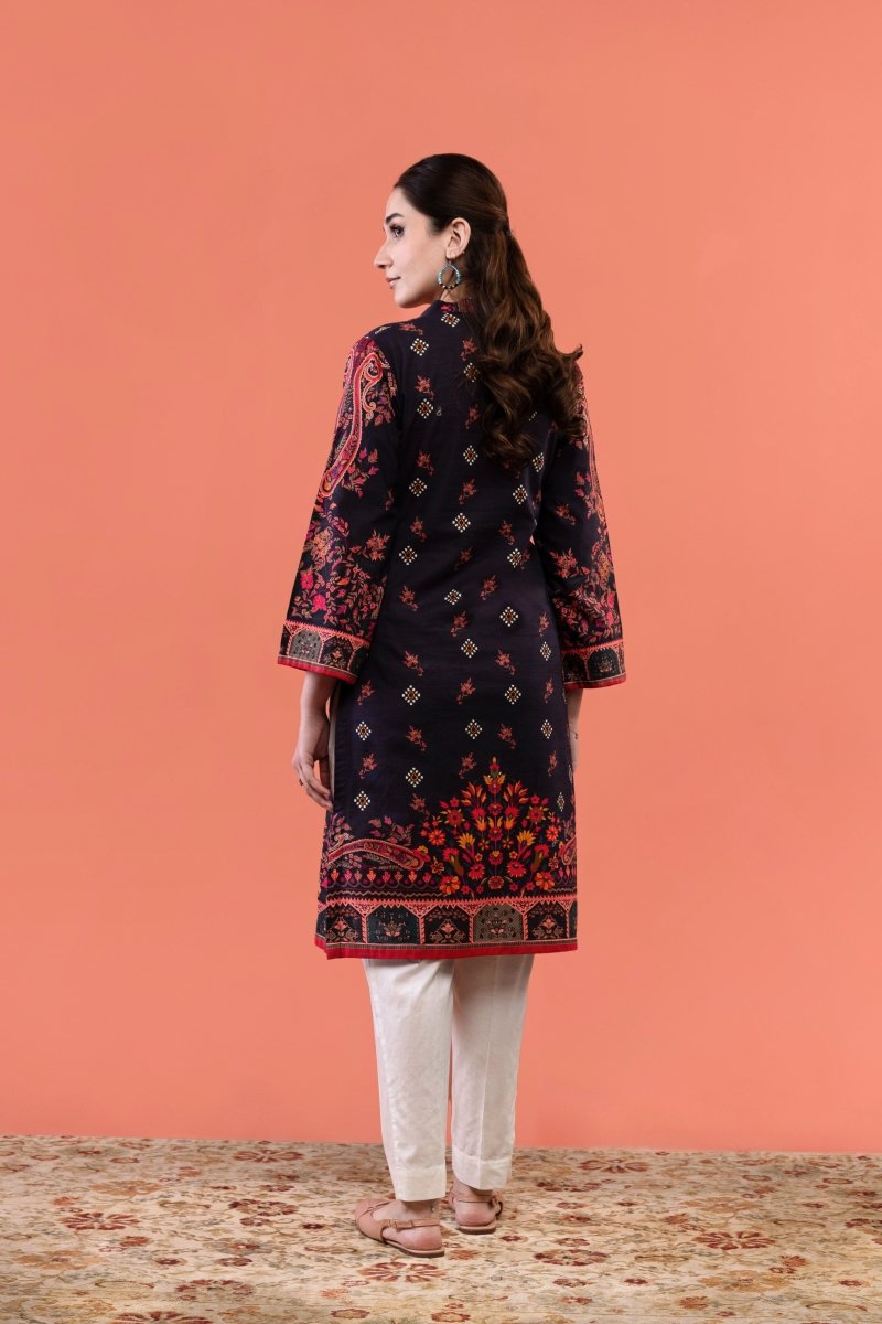 Mihrimah Khaddar Kurta MIH93 - Designer dhaage