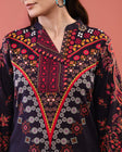 Mihrimah Khaddar Kurta MIH93 - Designer dhaage