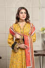 Munira Dhanak 3 Piece A Line Dress MUN615 - Designer dhaage