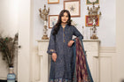 Munira Dhanak 3 Piece A Line Dress MUN619 - Designer dhaage