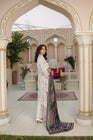 Munira Dhanak 3 Piece Pakistani Suit MUN583 - Designer dhaage