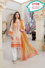 Munira Lawn 3 Piece Pakistani Suit MUN574 - Designer dhaage