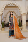 Munira Lawn 3 Piece Pakistani Suit MUN578 - Designer dhaage