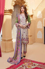 Munira Linen 3 Piece Pakistani Suit MUN598 - Designer dhaage