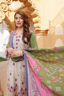 Munira Linen 3 Piece Pakistani Suit MUN598 - Designer dhaage