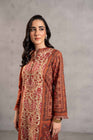 Nishat Khaddar 2 Piece Suit NIS15 - Designer dhaage